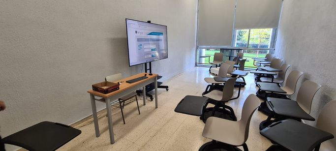 Aula Multifuncional – UGR